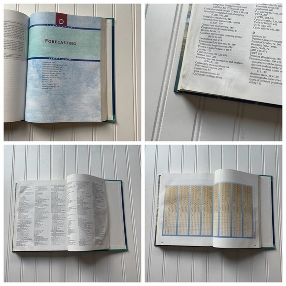 Integrated Operations Management: Adding Value for Customers by Mark D. Hanna CD - Picture 5 of 9